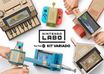 Nintendo Labo: Kit Assortito