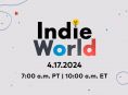 Nintendo avrà uno showcase Indie World domani