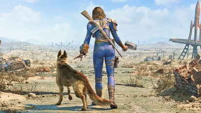 Fallout 4 sta finalmente ricevendo un aggiornamento current-gen